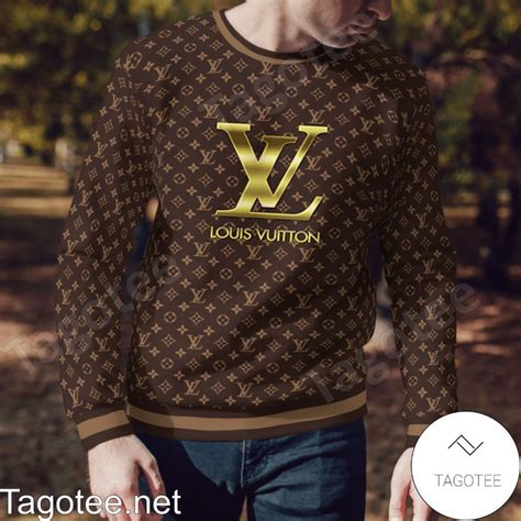 louis vuitton piano sweater|louis vuitton sweater.